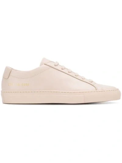 Common Projects Achilles Low Sneakers - Neutrals