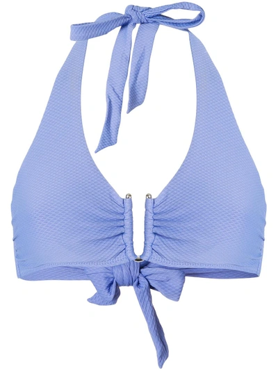 Heidi Klein Halterneck Bikini Top