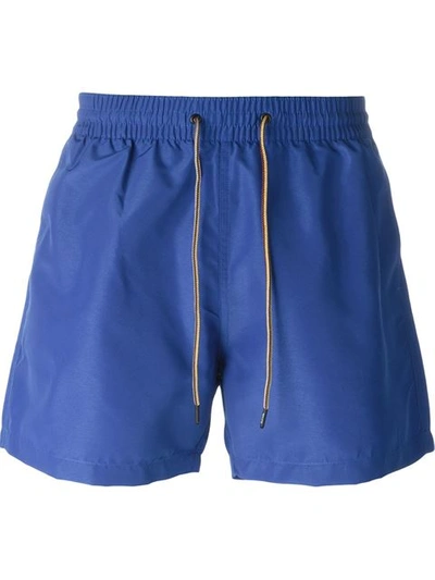 Paul Smith Classic Bathing Shorts | ModeSens