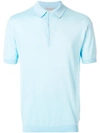 John Smedley Adrian Polo Shirt