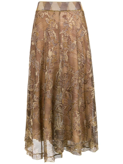 Cecilia Prado Mariane Midi Skirt