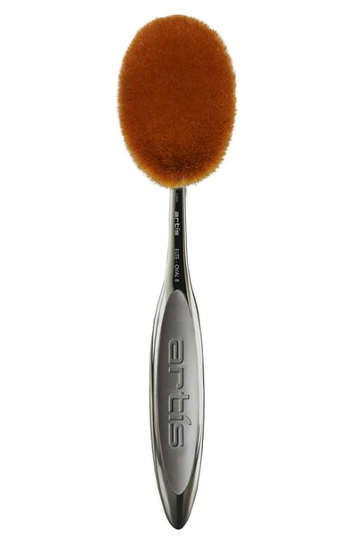 Artis Elite Smoke Oval 8 Makeup Brush