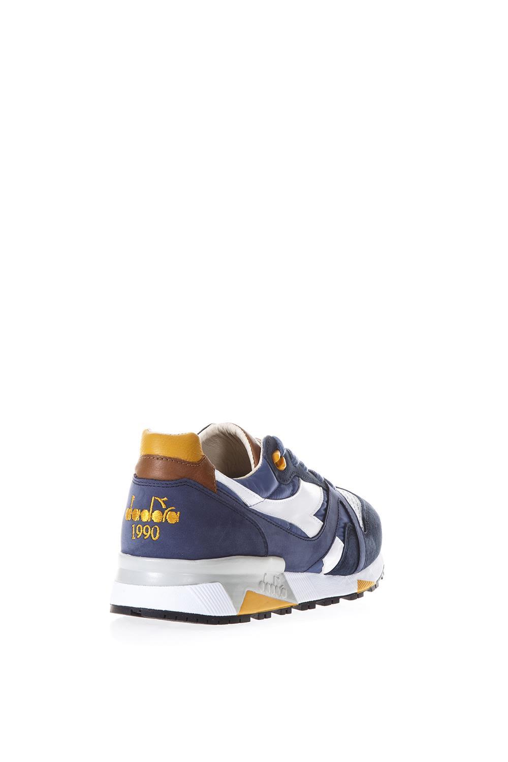 diadora heritage trident 90 blu
