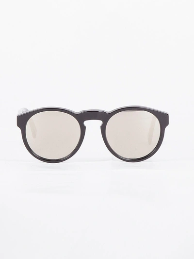 Retrosuperfuture Paloma Sunglasses In Black