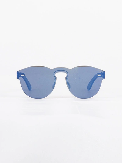 Retrosuperfuture Tuttolento Paloma Sunglasses In Blue