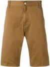 Carhartt Chino Shorts - Brown