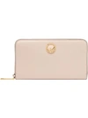 Fendi Zip Around Wallet - Pink