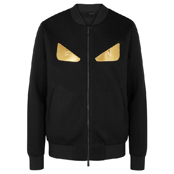 fendi eyes jacket