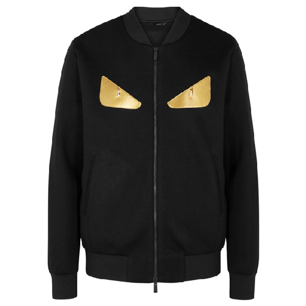 Monster eyes jacket sale