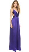 babs bibb maxi dress Contrarian One By Babs Bibb Maxi Dress, $425 | shopbop.com