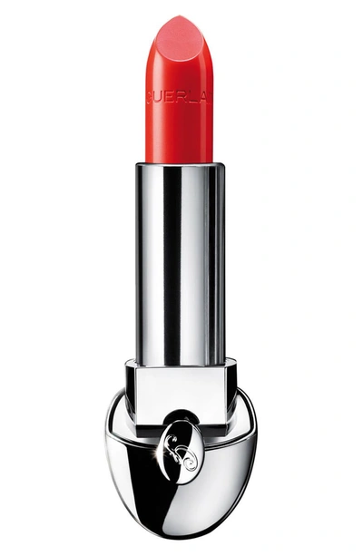 Guerlain Rouge G Customizable Lipstick - The Shade In No. 28 - Coral Red