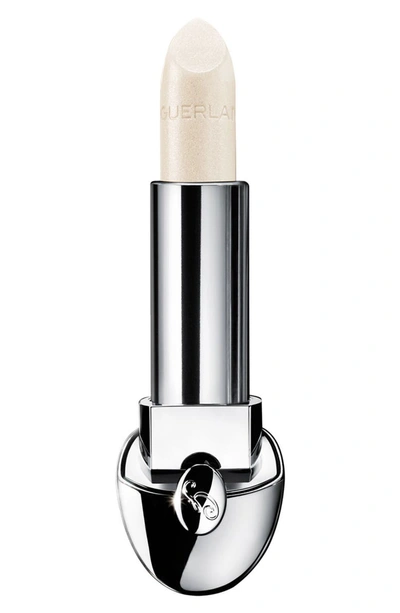 Guerlain Rouge G Customizable Satin Lipstick Shade In No. 999