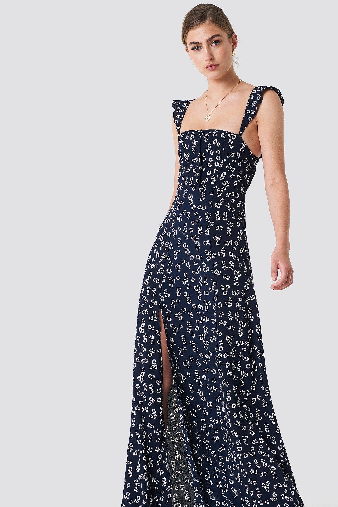 flynn skye bardot maxi