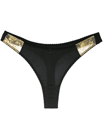 Gilda & Pearl Gina Thong