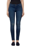 J Brand 811 Skinny Jeans In Austin