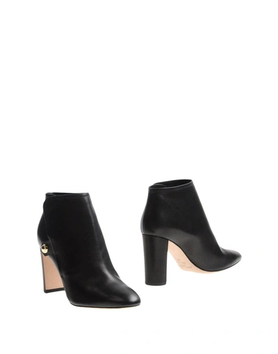 Jimmy Choo Ankle Boot In Black