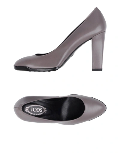 Tod's In Lead