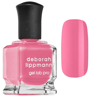 Deborah Lippmann Hyper Vibes - Gel Lab Pro Color Can't Stop The Feeling! 0.5 oz/ 15 ml