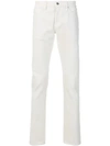 Tom Ford Straight-fit Denim Jeans, White