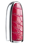 Guerlain Rouge G Refillable Lipstick Case Wild Jungle