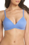 Wacoal How Perfect No-wire Contour Bra In Persian Jewel