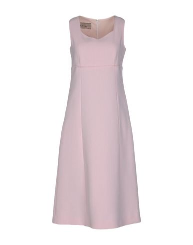 Paul Smith 3/4 Length Dress In Pink | ModeSens