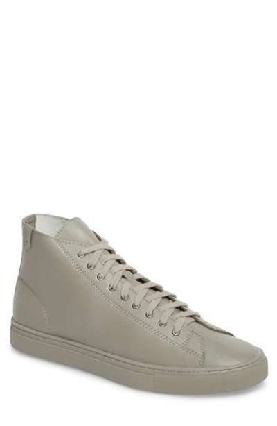 House Of Future Original High Top Sneaker In Cool Grey / Cool Grey