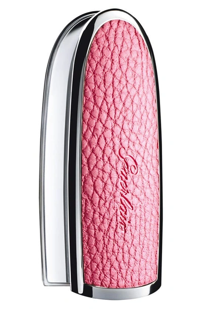 Guerlain Rouge G Customizable Lipstick Case Miami Glam