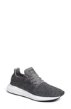Adidas Originals Swift Run Sneaker In Grey Four/ Core Black/ White