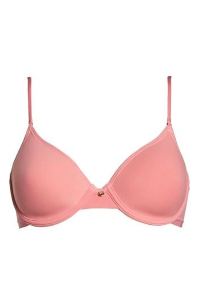 Natori Understated Underwire T-shirt Bra In Jasmine