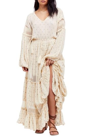 free people sada maxi dress