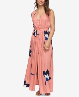 juniors floral maxi dresses