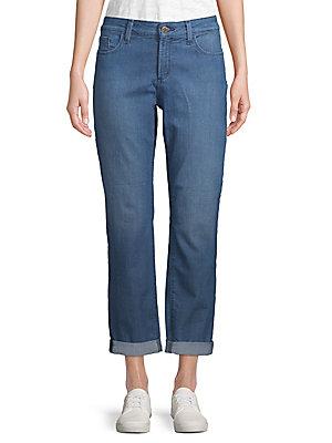 nydj boyfriend jeans