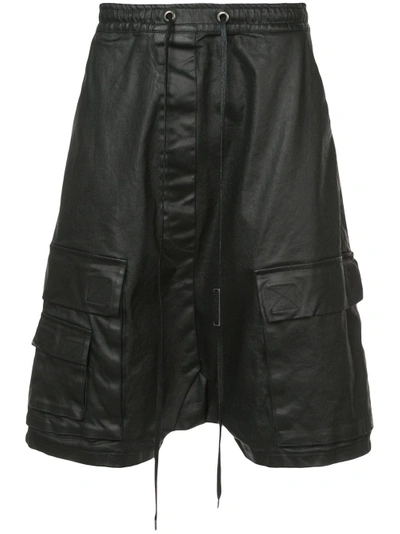 Army Of Me Waxed Cargo Shorts