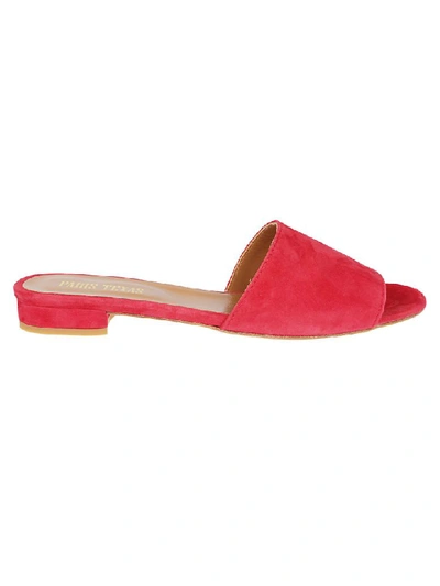 Paris Texas Classic Sandals In Red