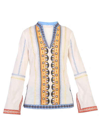 Tory Burch Multicolored Blouse