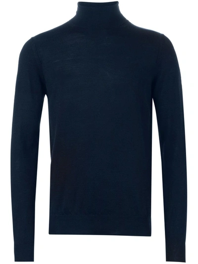 Paolo Pecora Roll Neck Sweater