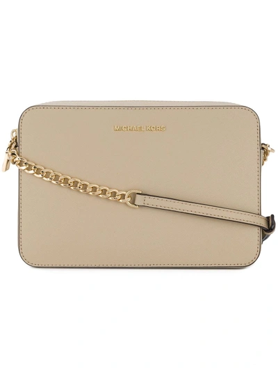 Michael Michael Kors Jet Set Large Crossbody Bag