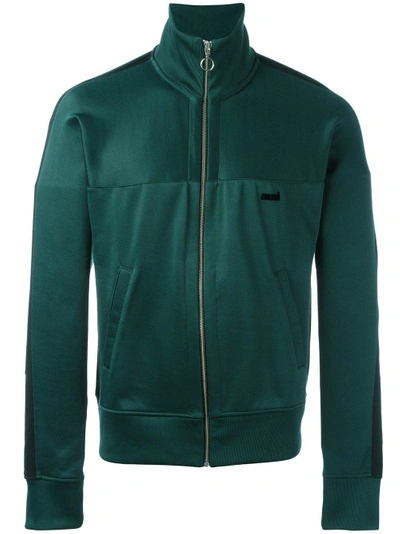 Ami Alexandre Mattiussi Zipped Track Jacket