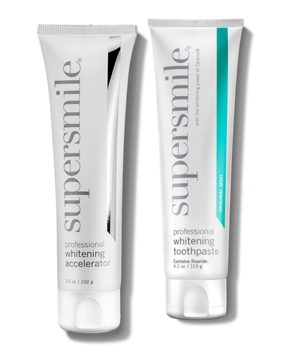 Supersmile Professional Whitening System In Home