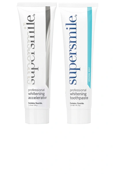 Supersmile Professional Extra Whitening System, Travel Size In N,a