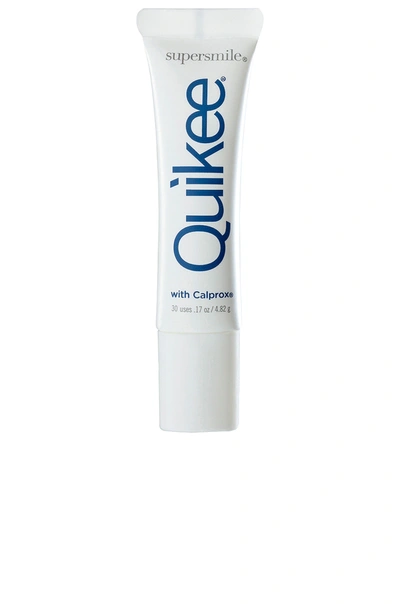 Supersmile Quikee On-the-go Whitening Toothpaste In N,a