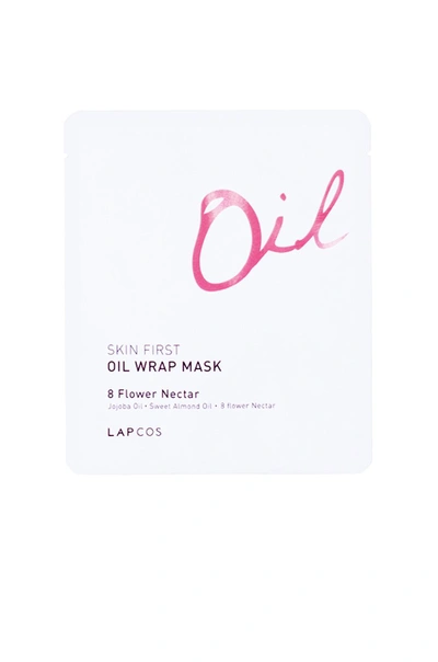 Lapcos Skin First Oil Wrap Mask No 1 In Beauty: Na. In 8 Flower Nectar