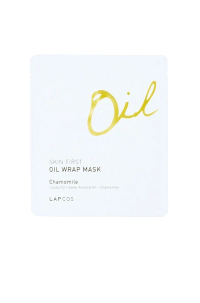 Lapcos Skin First Oil Wrap Mask No 2 In Beauty: Na. In Chamomile