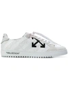 Off-white 3.0 Polo Leather Trainers In White