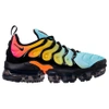 Nike Women's Air Vapormax Plus Casual Shoes, Black