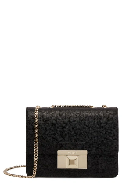 Furla Venere Mini Crossbody Bag In Nero