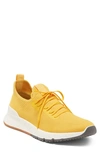 Madden Koppar Athletic Sneaker In Yellow