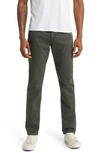 Frame Men's L'homme Slim-fit Jeans In Garage Midnight Green