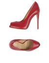 Giuseppe Zanotti Pump In Garnet